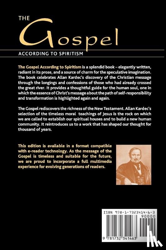 Kardec, Allan - The Gospel According to Spiritism