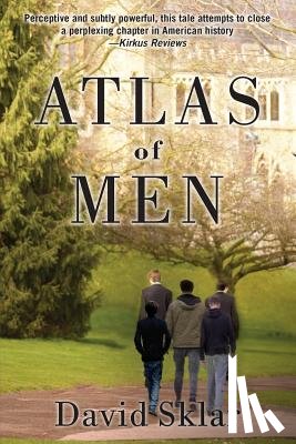 Sklar, David - Atlas of Men