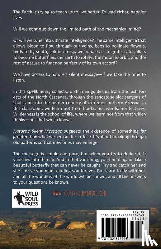 Stillman, Scott - Nature's Silent Message
