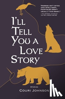 Johnson, Couri - I'll Tell You a Love Story