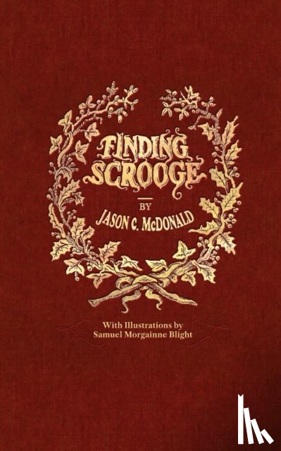 McDonald, Jason C - Finding Scrooge