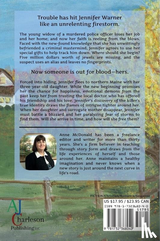 McDonald, Anne - Love's Refining Fire