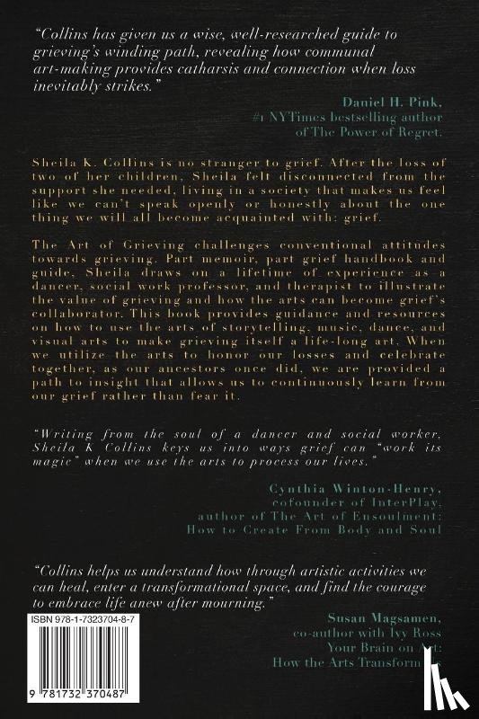 Collins, Sheila K. - The Art of Grieving