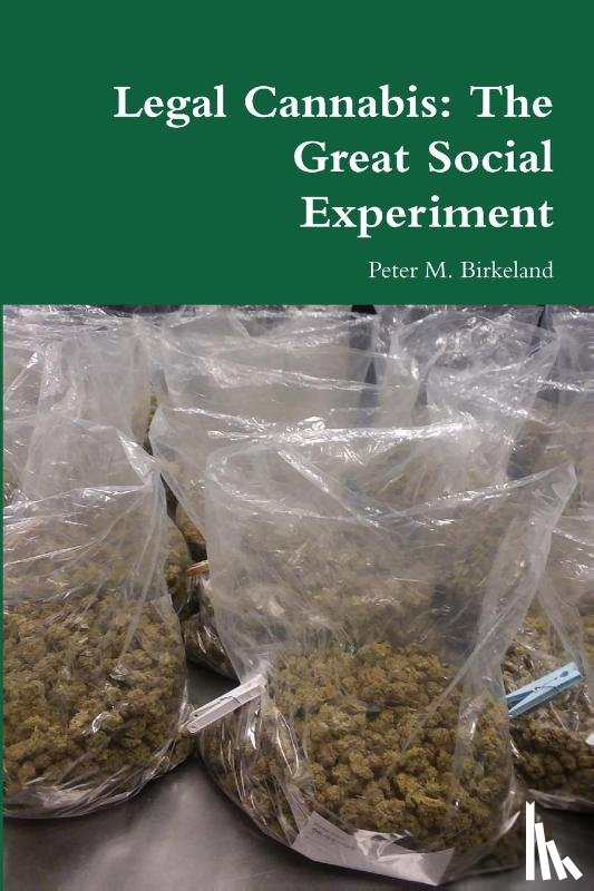 Birkeland, Peter M - Legal Cannabis