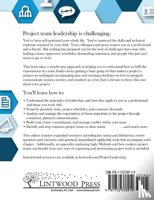 Malachowsky, Samuel a - Project Team Leadership and Communication