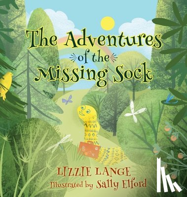 Lange, Lizzie - The Adventures of the Missing Sock