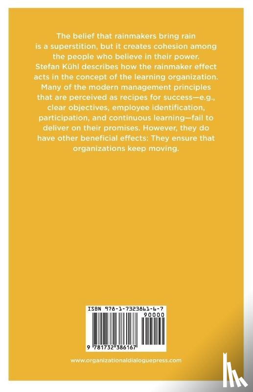 Kuhl, Stefan - The Rainmaker Effect