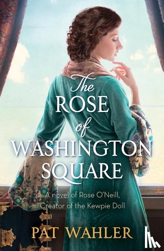 Wahler, Pat - The Rose of Washington Square