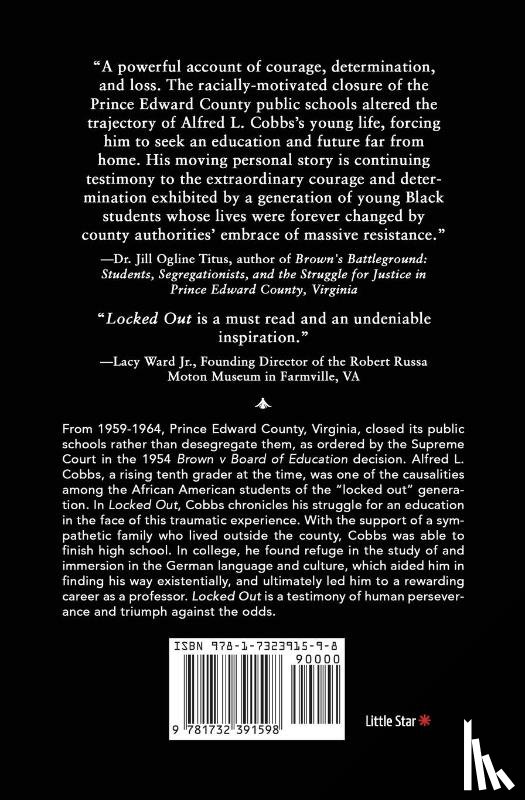 Cobbs, Alfred L - Locked Out