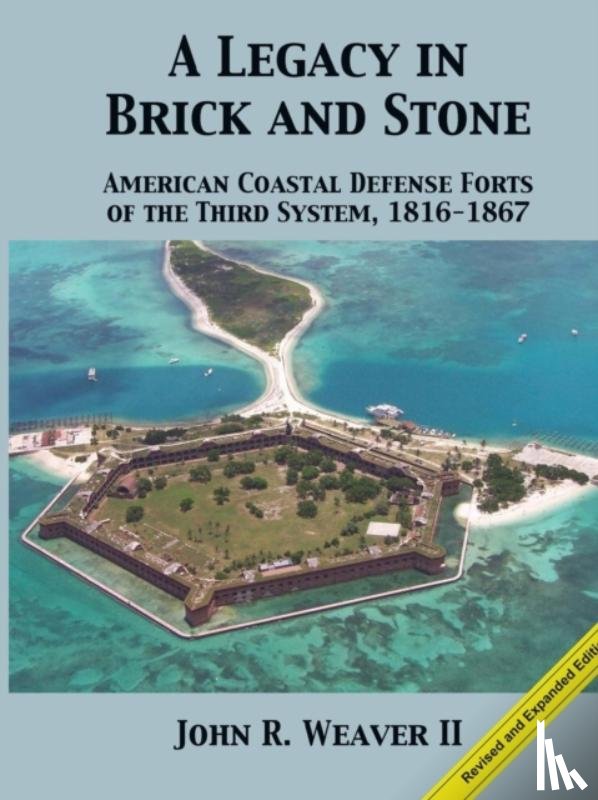 Weaver, John - A Legacy in Brick and Stone