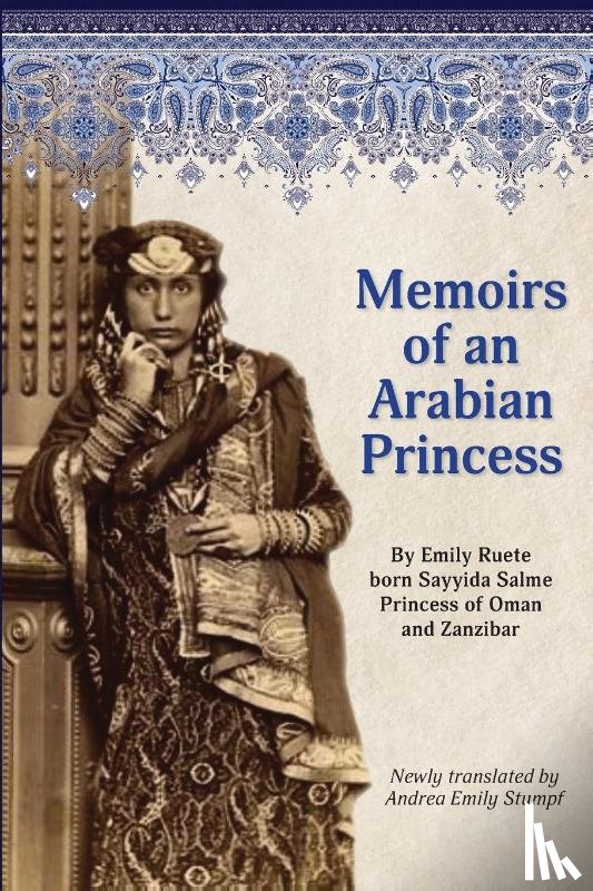 Stumpf, Andrea Emily - Memoirs of an Arabian Princess