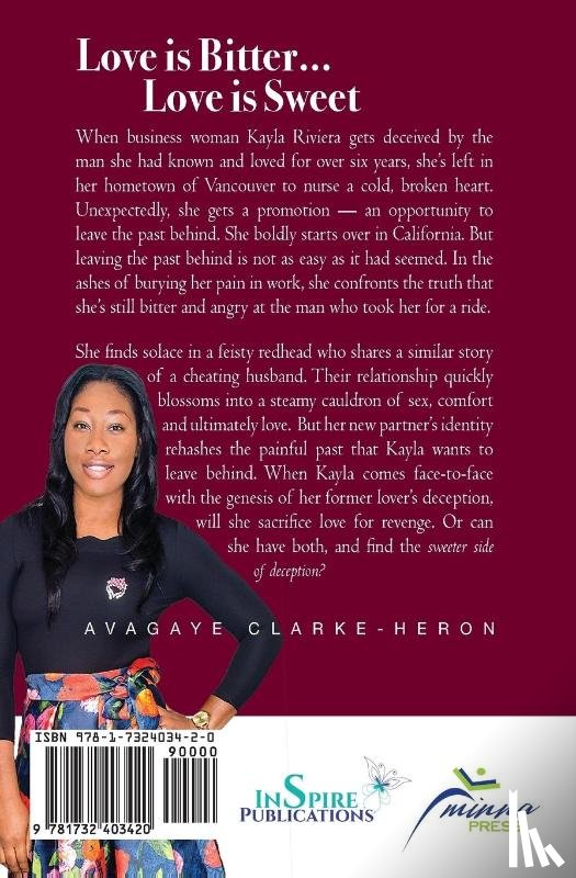 Clarke-Heron, Avagaye - The Sweeter Side of Deception