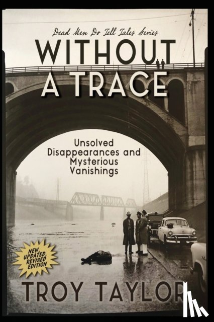 Taylor, Troy - Without A Trace
