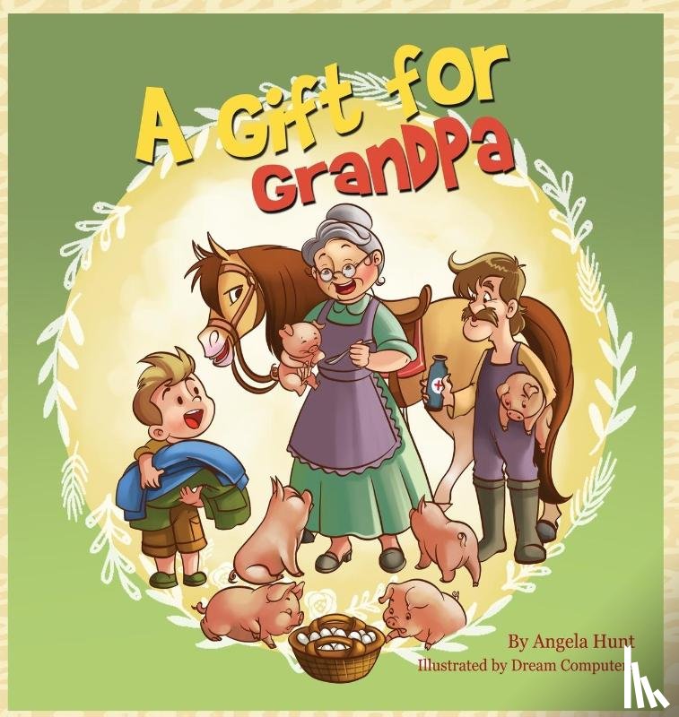 Hunt, Angela - A Gift for Grandpa