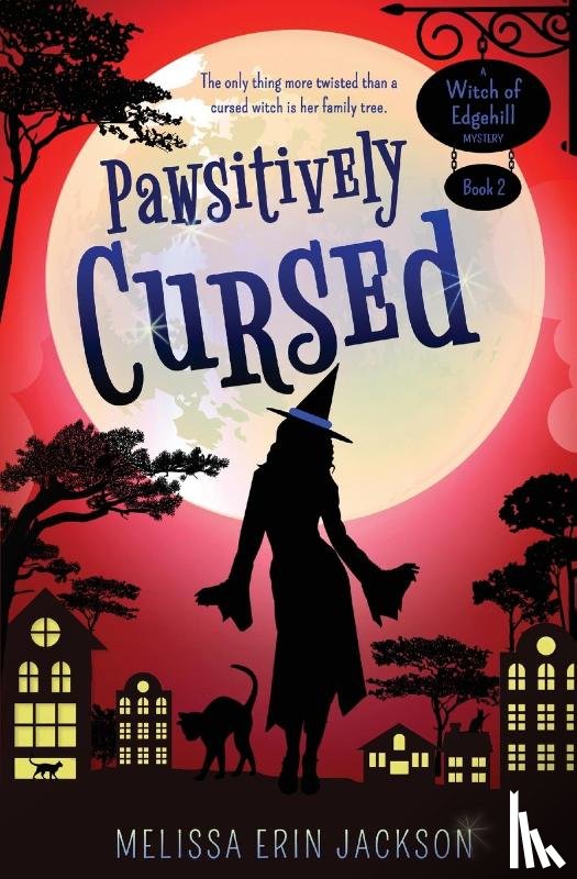 Jackson, Melissa Erin - Pawsitively Cursed