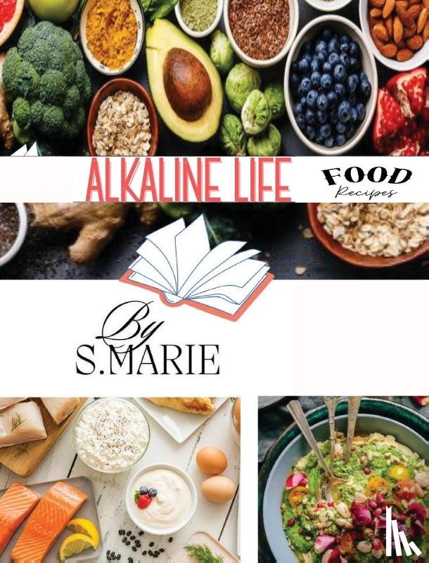Marie, Sheena - Alkaline Life