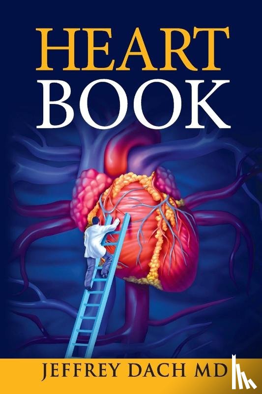 Dach, Jeffrey - Heart Book