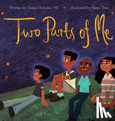 Nicholas, Susan - Two Parts of Me