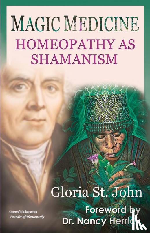 St John, Gloria - Magic Medicine