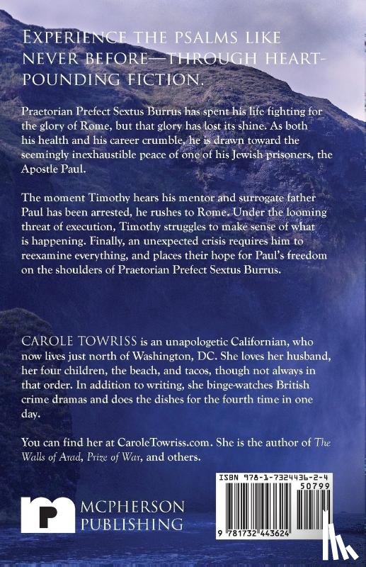 Towriss, Carole - Deep Calling Deep