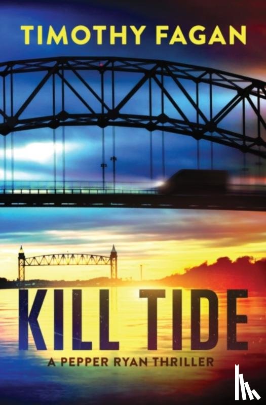 Fagan, Timothy - Kill Tide