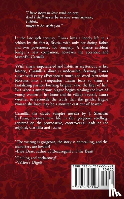Simper, S D - Carmilla and Laura