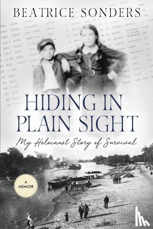 Sonders, Beatrice - Hiding in Plain Sight