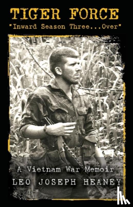 Heaney, Leo Joseph - Tiger Force