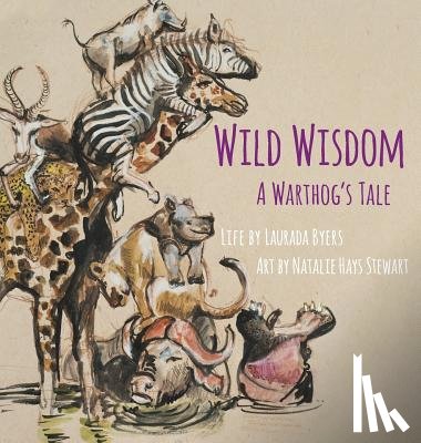 Byers, Laurada - Wild Wisdom