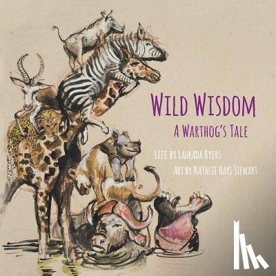Byers, Laurada - Wild Wisdom