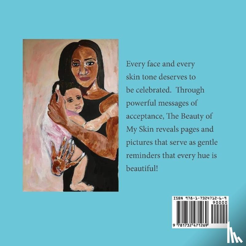 Cline Walton, Cecily - The Beauty of My Skin