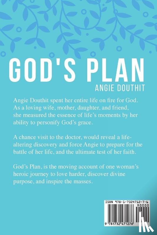 Douthit, Angie - God's Plan