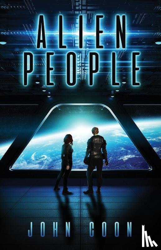 Coon, John - Alien People