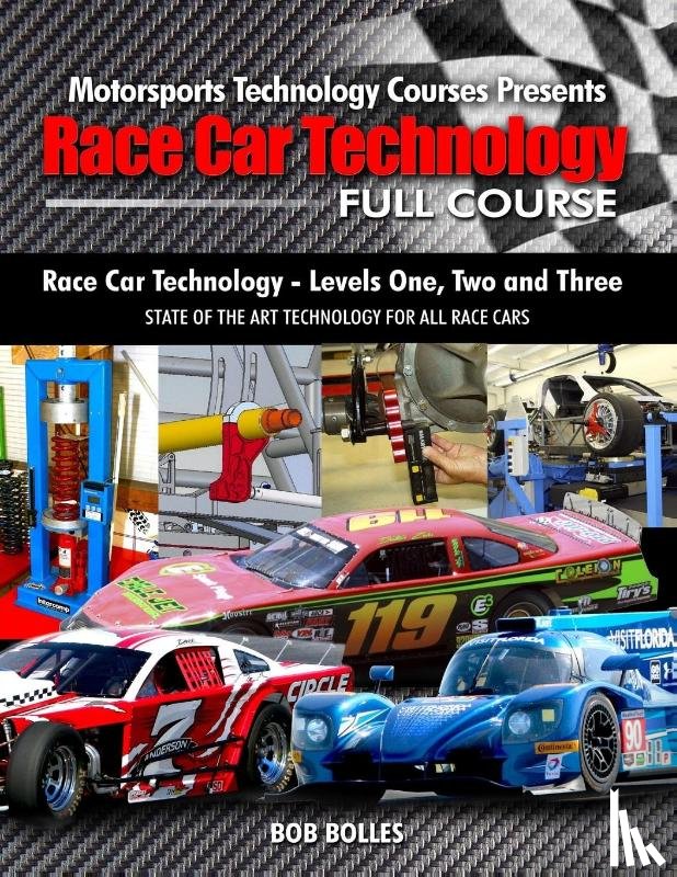Bolles, Bob - Race Car Technology Full Course