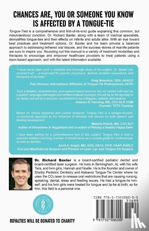 Baxter, MS DMD Richard - Tongue-Tied