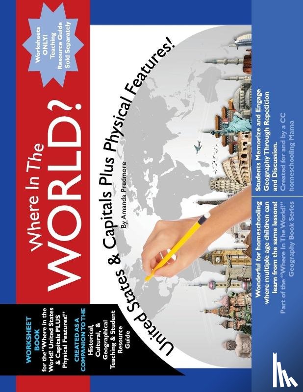 Predmore, Amanda Gwyn - Where in the World? Student Workbook