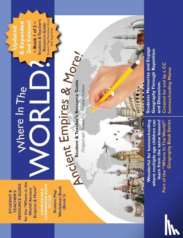Predmore, Amanda - Where in the World? Ancient Empires & More! RESOURCE GUIDE