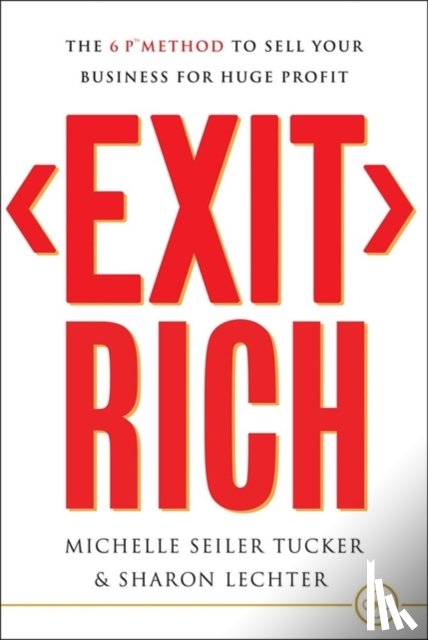 Seiler Tucker, Michelle, Lechter, Sharon - Exit Rich