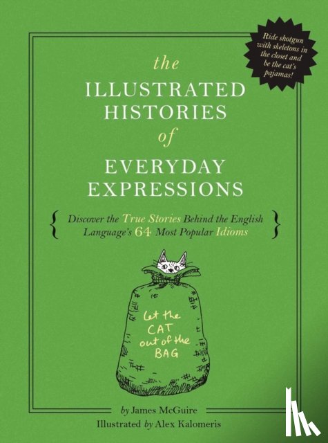 McGuire, James - The Illustrated Histories of Everyday Expressions