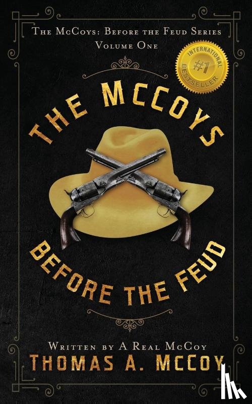 Mccoy, Thomas Allan - The McCoys