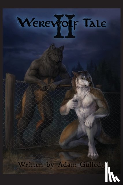Gulledge, Adam - Werewolf Tale II