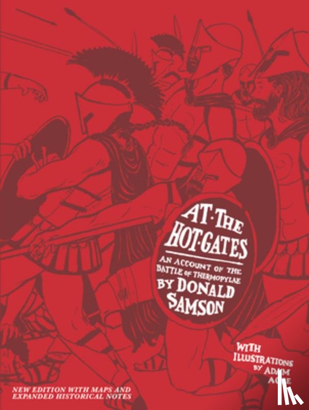 Samson, Donald - At the Hot Gates