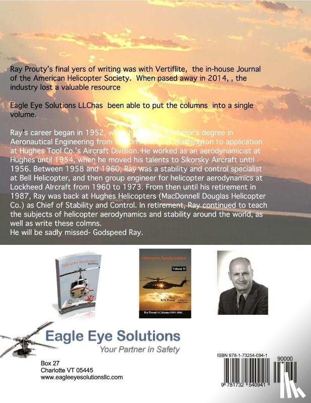 Prouty, Ray - Helicopter Aerodynamics Volume III