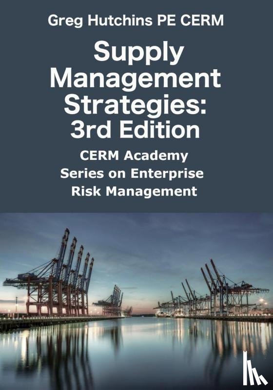 Hutchins, Greg - Supply Management Strategies