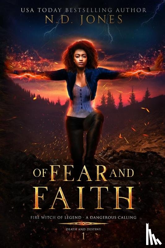 Jones, N D - Of Fear and Faith
