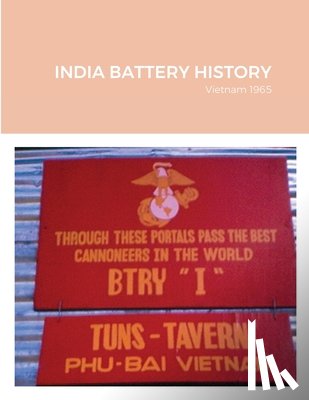 Officers, India Battery - India Battery History