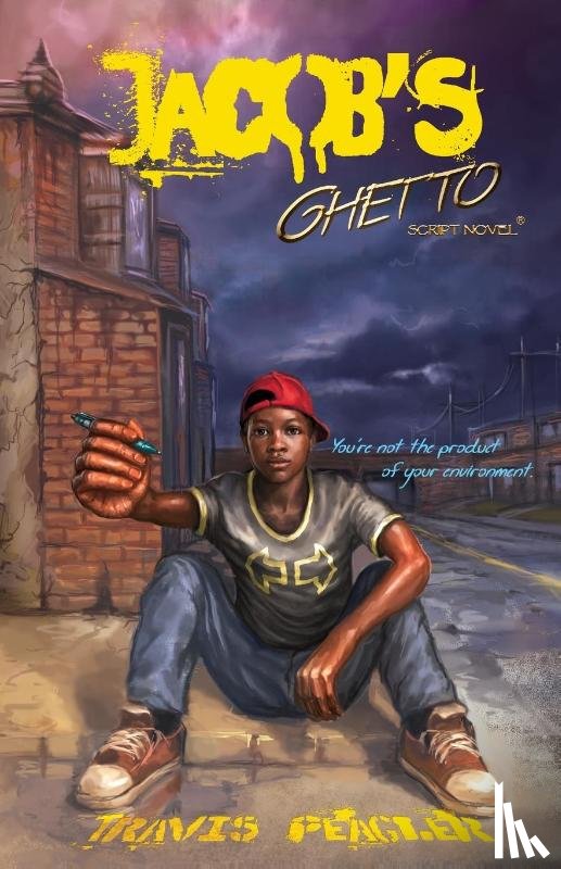 Peagler, Travis - Jacob's Ghetto