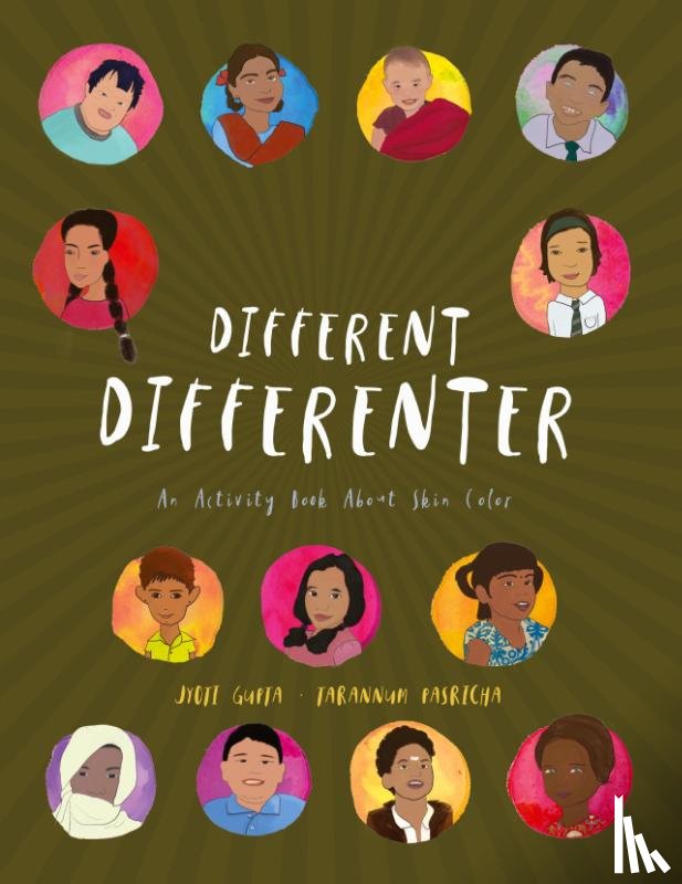 Gupta, Jyoti - Different Differenter