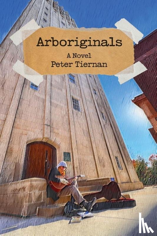 Tiernan, Peter - Arboriginals