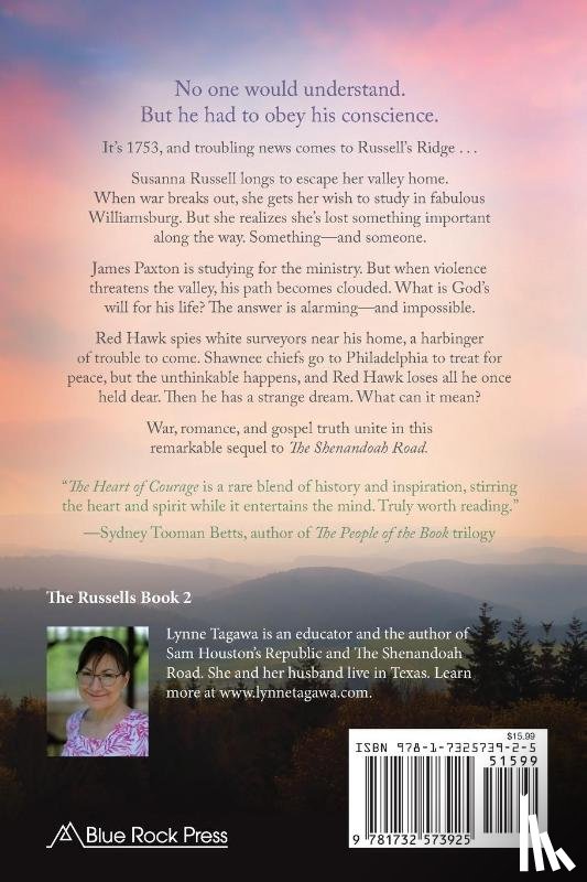 Tagawa, Lynne B - The Heart of Courage